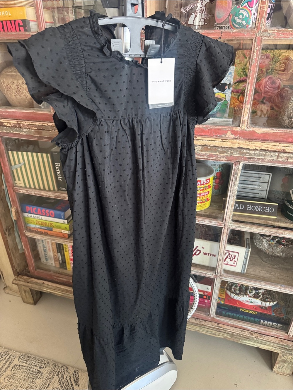 Who What Wear Dress. NWT Size L